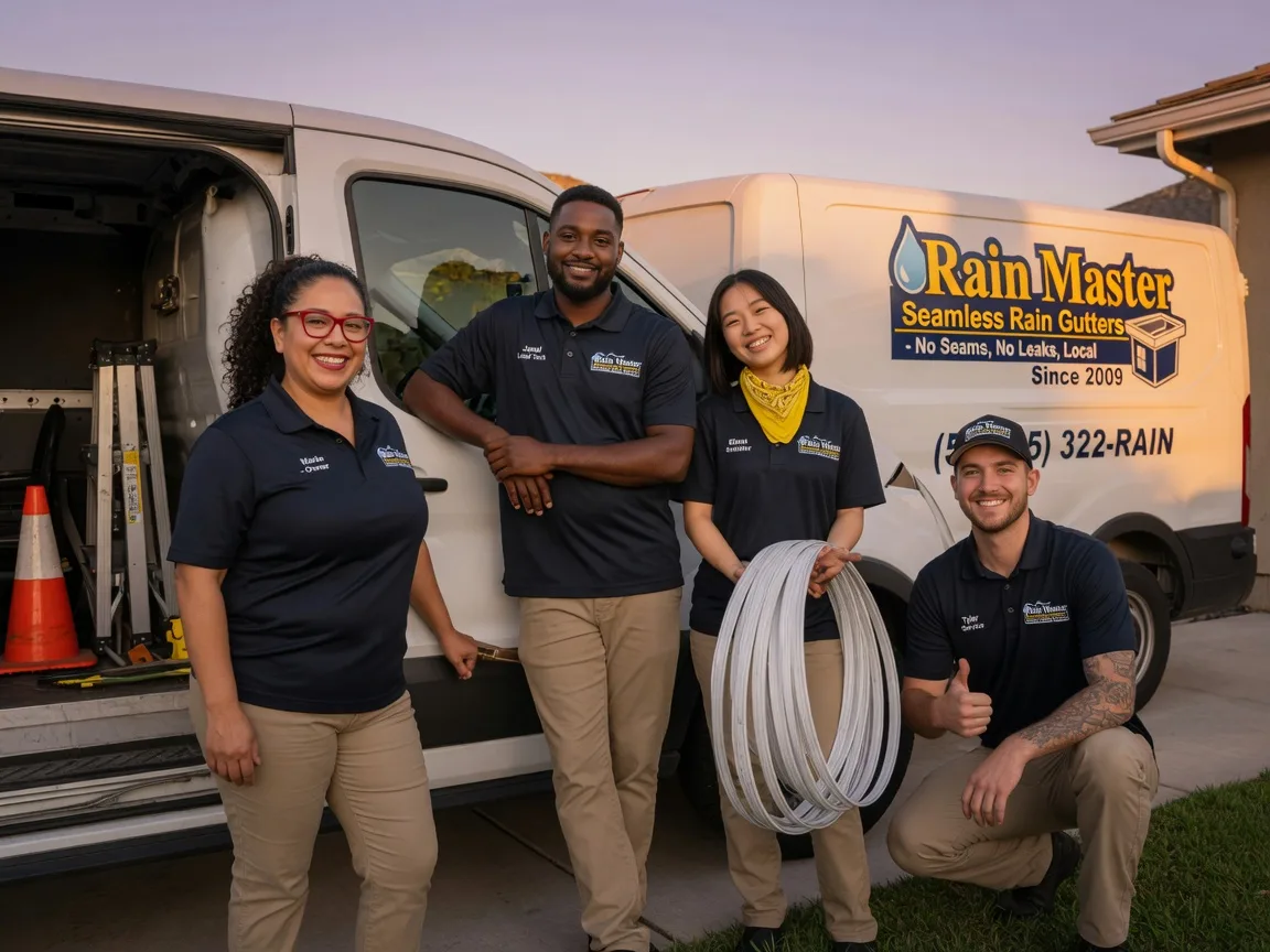 Gutter Installation company in North English, IA